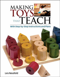 Making Toys Teach